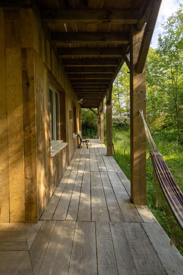 La Cabane Du Moulin Saubion Esterno foto